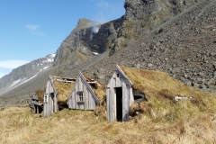 Eyðibýli á Austurlandi