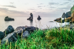 Vestmannaeyjar við Heimaklett
